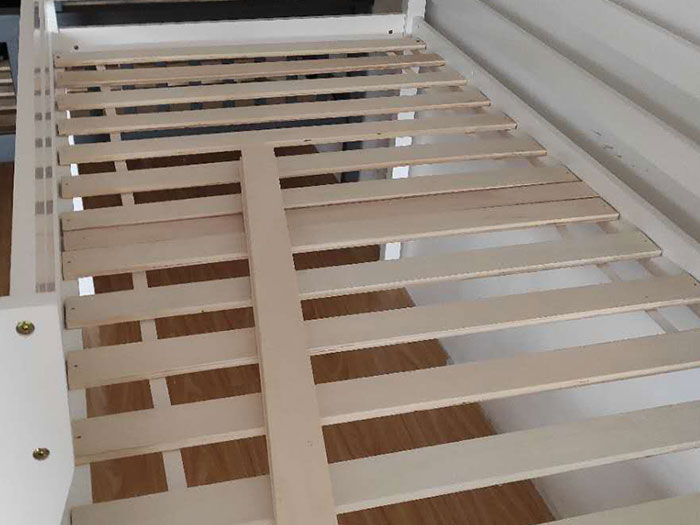 91cm Long Wide Curved Lvl Bed Slats, Why Are Bed Slats Curved